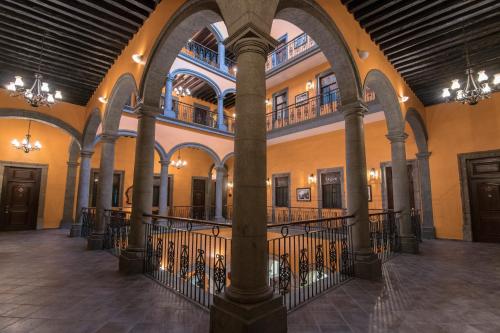Facilities, Hotel Morales Historical & Colonial Downtown core in Guadalajara City Center