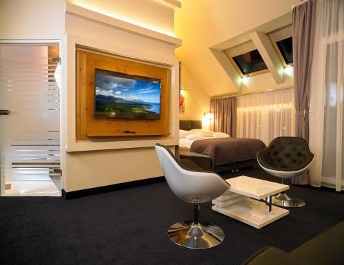 Aura - Hotel & Restaurant & Sauna in Zielona Gora