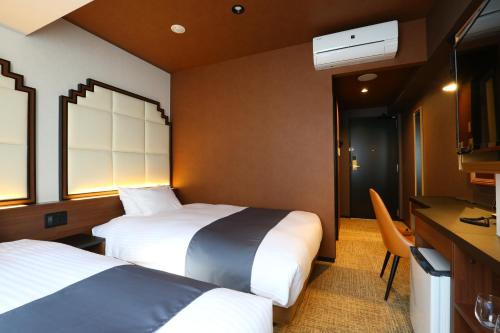 Hotel Wing International Select Osaka Umeda