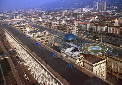 Bacio di Dama Lingotto 4