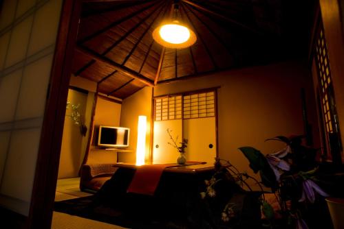 KARUKAYA -Japanese-Style Room with Hotspring Semi-Open Air Bath