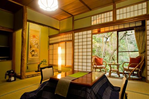 YAMABUKI -Japanese-Style Room with Hotspring Open Air Bath