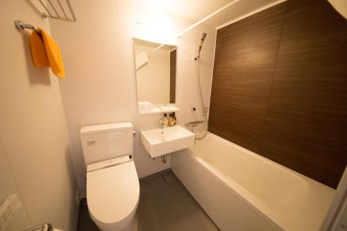 A Hotelcom City Kaigetsu Economy Hotel Sumoto Japan - 