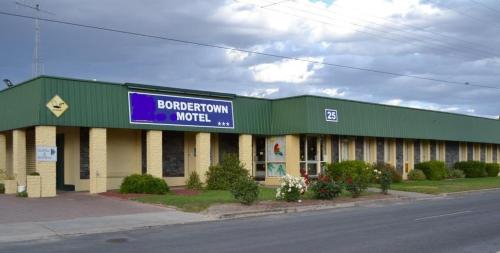 Bordertown Motel Bordertown