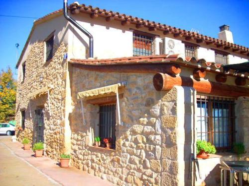 La Telleria chambre d'hôte Los Monegros