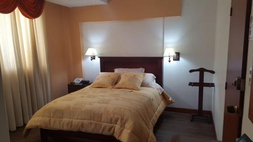 1 twin bed