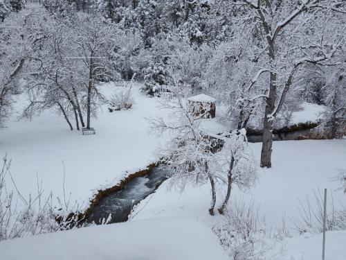 View, River Falls Lodging -Black Hills, South Dakota in Hot Springs (SD)