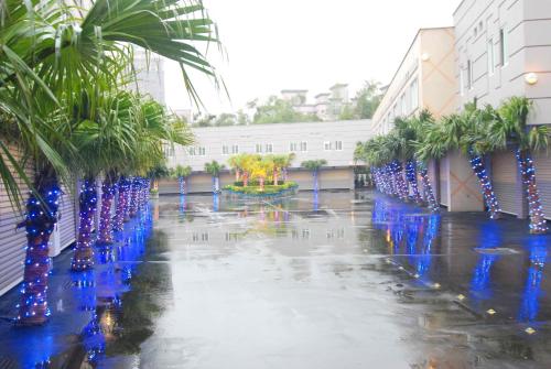 Beckham Motel in Luzhu District