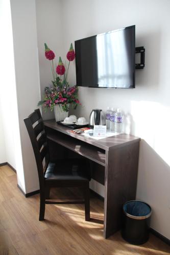 Cơ sở vật chất, KL Hotel in Labuan