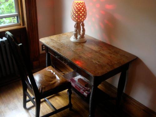 The Harlem Flophouse – New York, NY