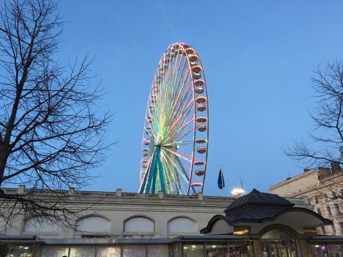 Mon Appart A VILLON-MONPLAISIR in 8e arrondissement