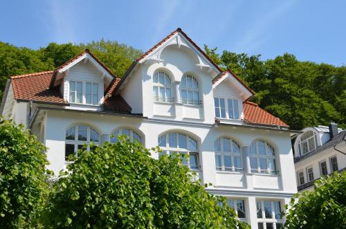 Villa Li - Fewo 06 'Sonneninsel' - F546