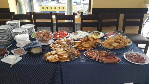 Ételek és italok, Hotel Via Trayana in Sevlievo