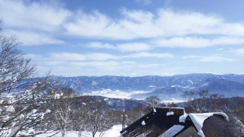 斑尾運動旅館