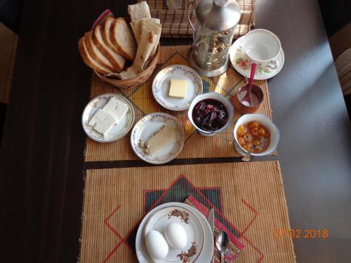 Ételek és italok, Artson B&B Vagharshapat in Vagharshapat