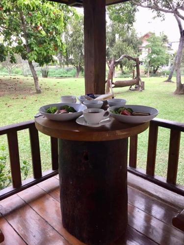 %name Baan Nai Suan Homestay เชียงใหม่