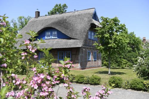 Fachwerkhäuser Gager Haus „Strate“ in Gager, Deutschland