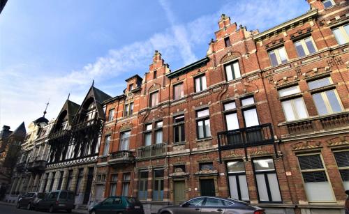  Casa Zurenborg in Antwerpen