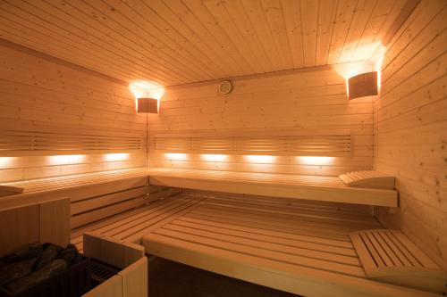 Sauna, Hotel du Bollenberg - Restaurant "Cote Plaine" - Spa de la Colline in Rouffach