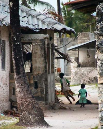 Mau'sPlace - Authentic Afrikan House photo