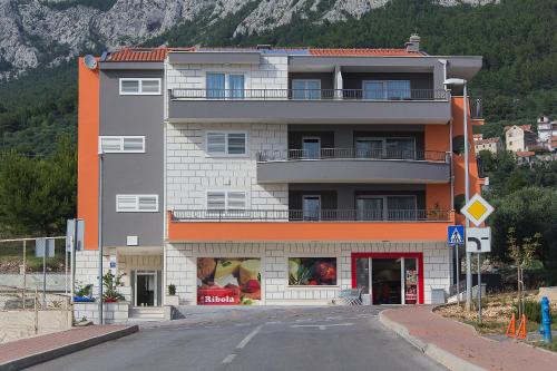 Villa Rudež - Apartment - Makarska