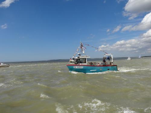 Baie de Somme Cayeux sur mer