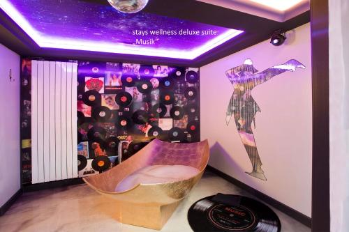 PLAZA INN stays design Dortmund - 스파