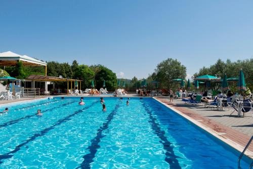 Camping Le Soline - Hotel - Murlo