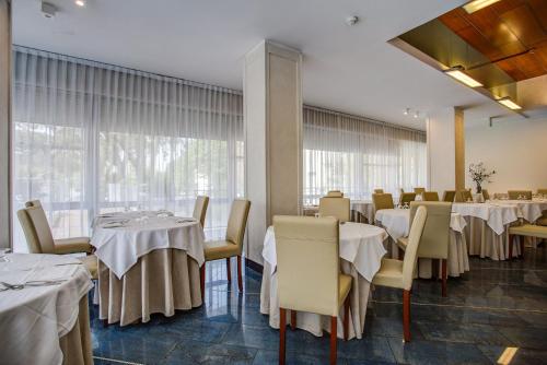 Hotel Gambrinus - Valentini Family Village - 레스토랑