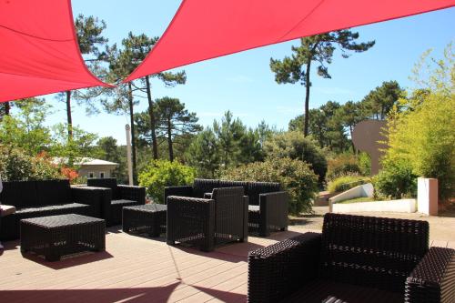 Létesítmények, Village Vacances Les Dunes - Domaine de Bombannes in Carcans