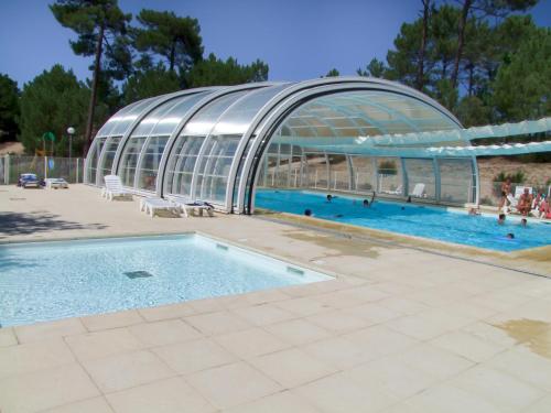 Village Vacances Les Dunes - Domaine de Bombannes 3
