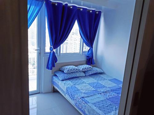 SM Light Residence - 1BR Condo with Balcony FF, Manila (fotografie 3)