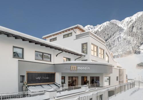 Hotel Mondin Ischgl