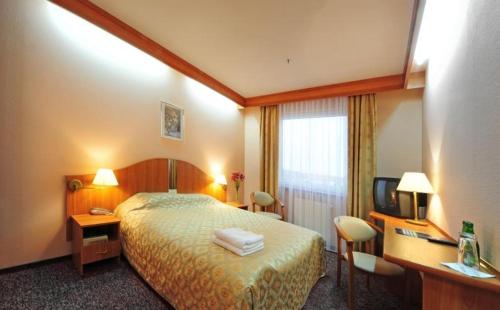 Hotel 500, Tarnowo Podgórne (fotografie 10)