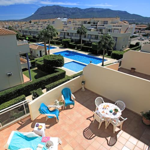 Atico Bassetes Ático en Dénia con gran terraza privada y piscina by Family Homes