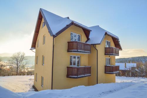 ทัศนียภาพภายนอกโรงแรม, Grand Hills Zlatibor in ราซัดนิก