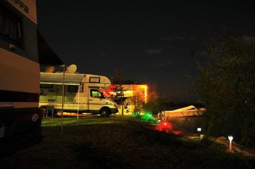 Camping Rino Rooms