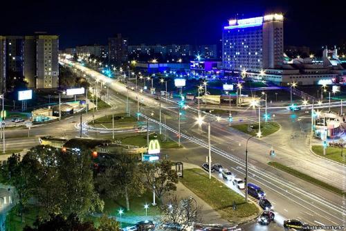 Studiominsk 8 Apartments