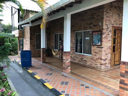 

Finca Hotel Camarpa