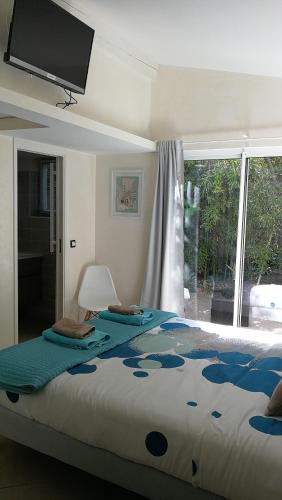 Double Room with Patio