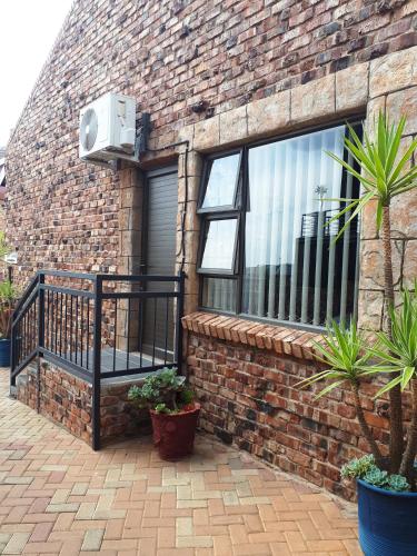 Entré, Tsessebe Guesthouse in Bloemfontein