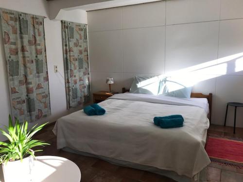 Theaterwerkplaats private appartment in Eemsmond