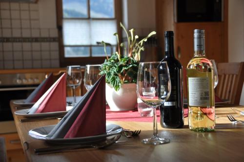 設施, Chalet Freiraum in 克雷納爾