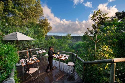 Tsala Treetop Lodge