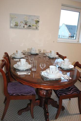 Edinburgh City Luxury Apartment Spectrum, Edynburg (zdjęcie 8)