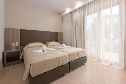 Saint George Resort in Rhodes