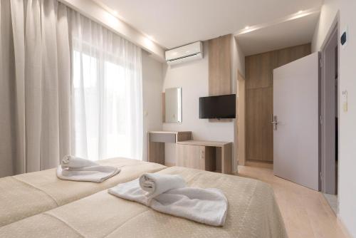Saint George Resort in Rhodes