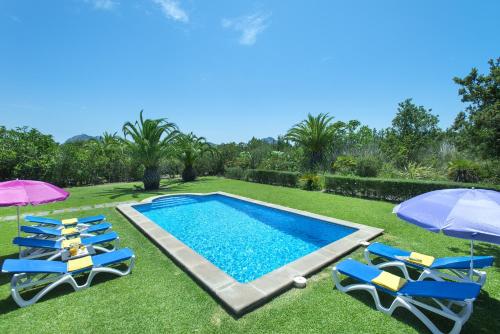 Family Villa Bovis with Private Pool