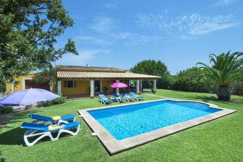 Family Villa Bovis with Private Pool