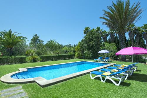 Family Villa Bovis with Private Pool